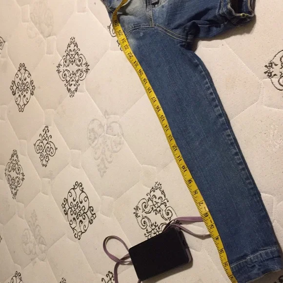 New Look women jeans jacket size XL - Picture 7 of 7